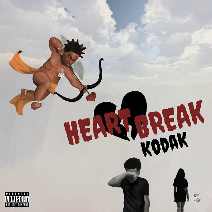 6 - Kodak Black - HeartBreak Kodak