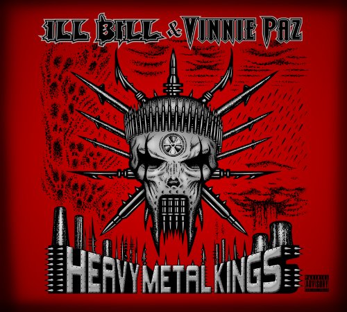 Ill Bill & Vinnie Paz – Heavy Metal Kings // Review
