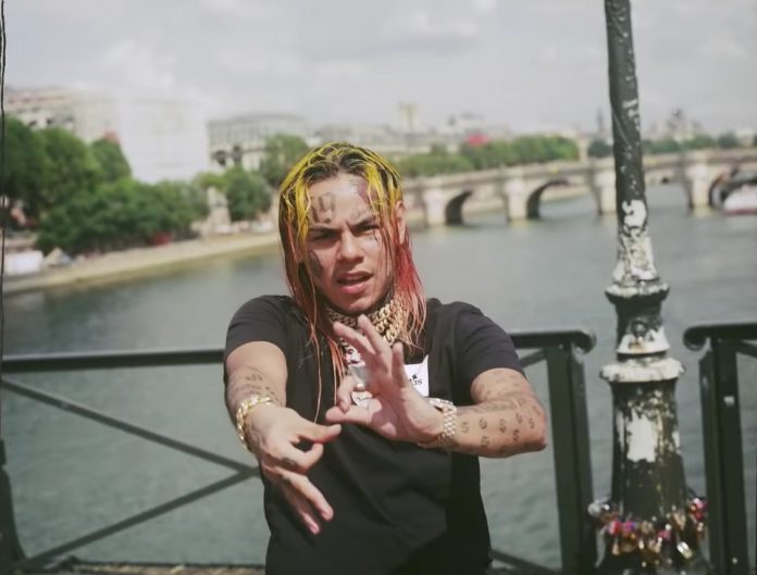 6ix9ine-aulos