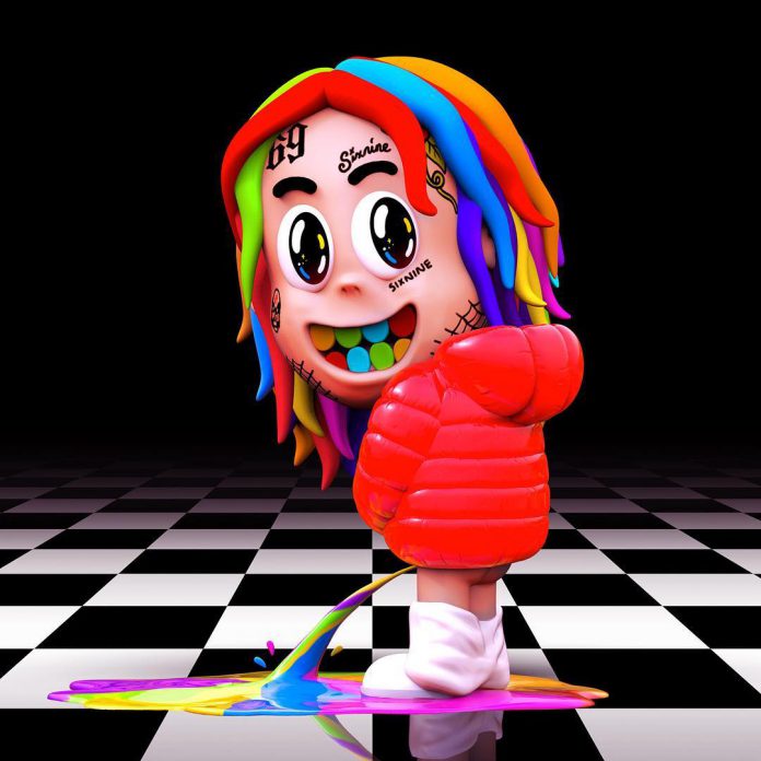 6ix9ine-dummy-boy
