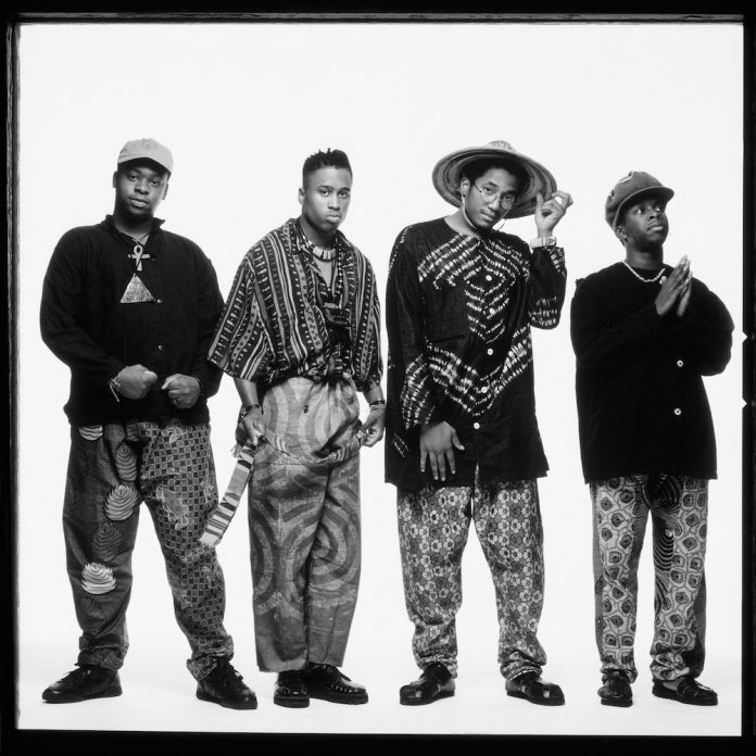 A Tribe Called Quest Pic