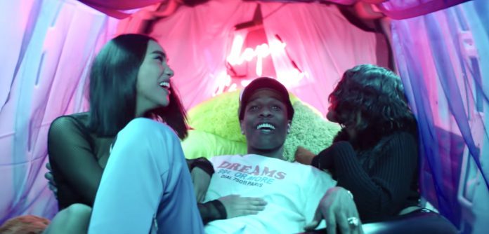 A$AP Rocky Famous Dex