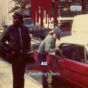 A.G. – Everything’s Berri // Review