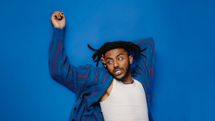 AMINE - Press Photo (2018-0)