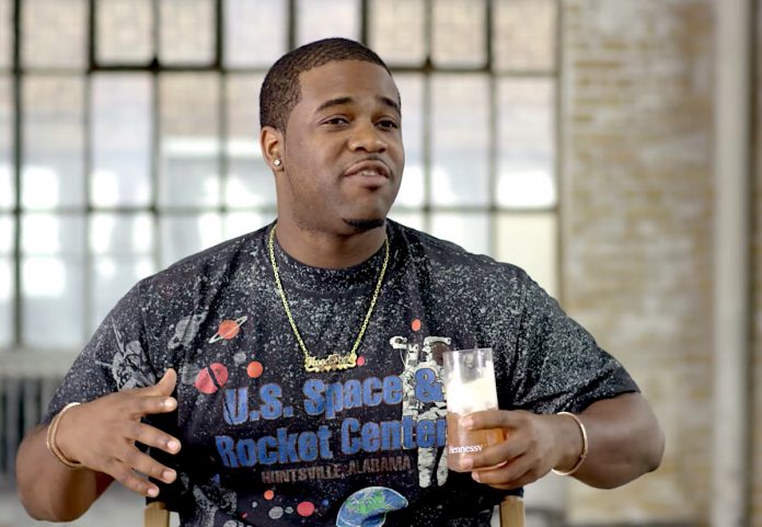 ASAP Ferg Hennessy