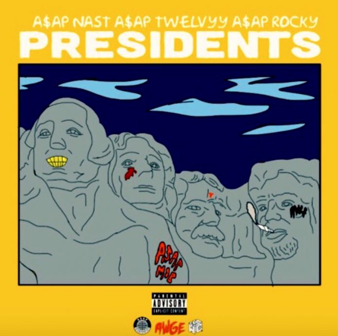 ASAP Mob Presidents
