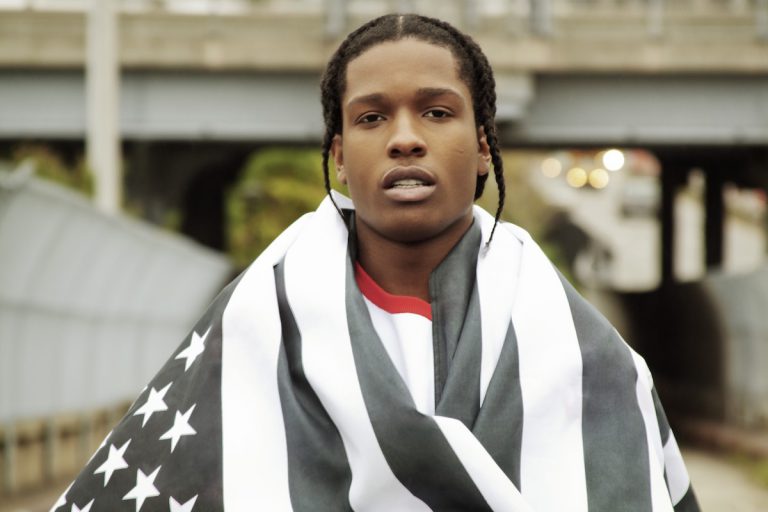 A$AP Rocky feat. Frank Ocean, Lil Uzi Vert & Quavo – RAF // Track