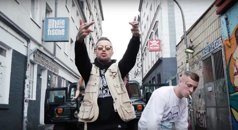 AchtVier feat. TaiMo – Mike Tyson // Video