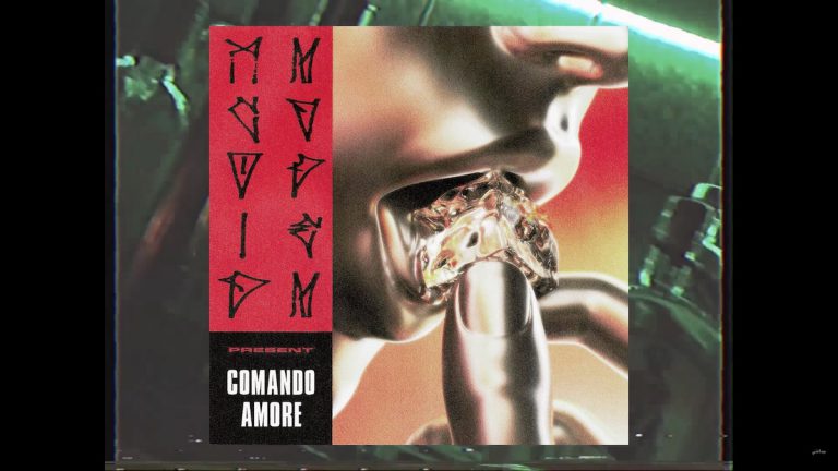 Acoid & Modem – Commando Amore // EP-Stream + Video
