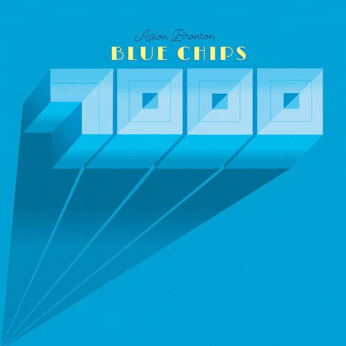 Action Bronson_Blue Chips 7000_Juice Action Bronson, Blue Chips 7000, Review