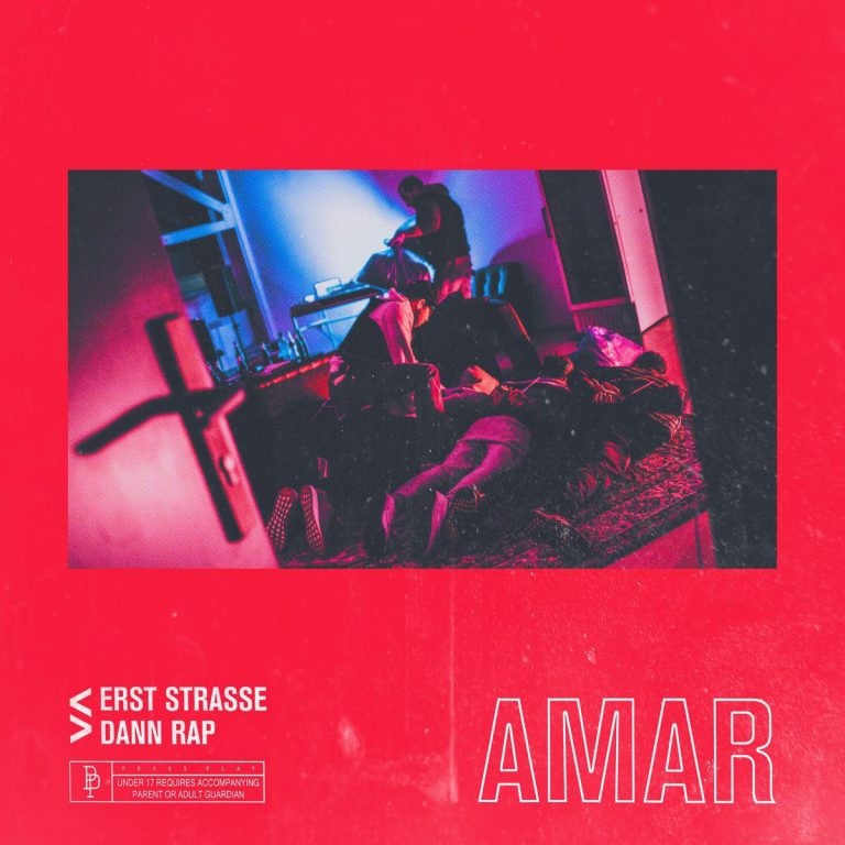 Amar – Erst Straße dann Rap // Review