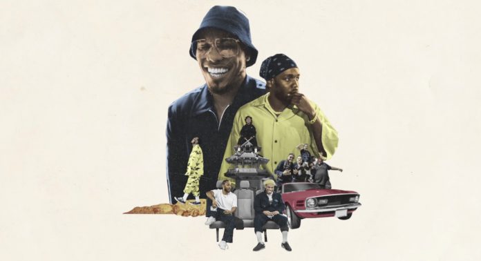 Anderson Paak Kendrick