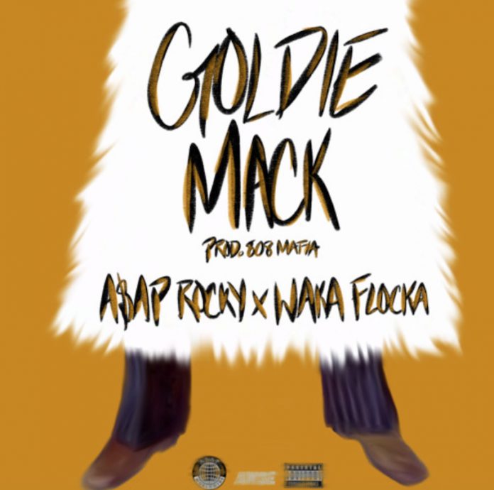 Asap Rocky Waka Flocka