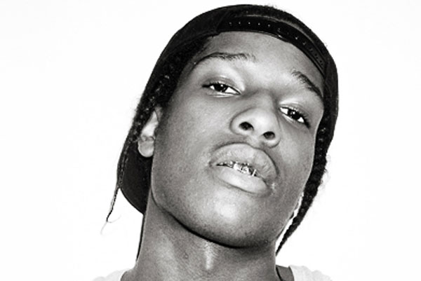 A$AP Rocky x Kendrick Lamar