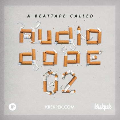 Krekpek presents – Audiodope 02