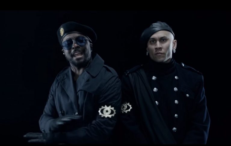 Black Eyed Peas – Ring The Alarm, pt.1, pt.2, pt.3 // Video