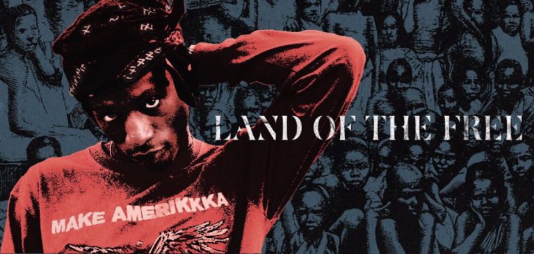 Joey Bada$$ – Land Of The Free // Track