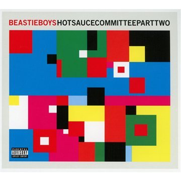 Beastie Boys – Hot Sauce Committee Part Two // Review