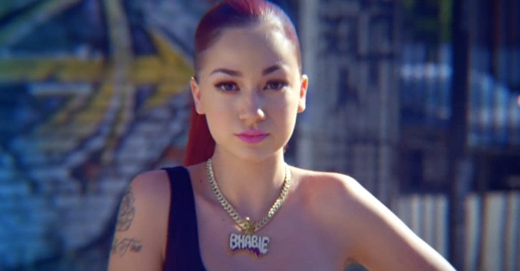 Bhad Bhabie feat. YG - Juice // Video