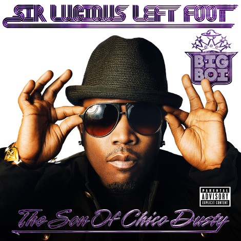 Big Boi – Sir Lucious Left Foot (The Son Of Chico Dusty) // Review