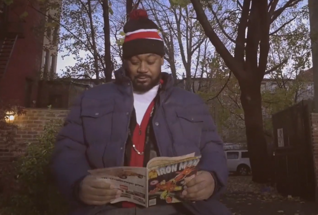 Ghostface Killah feat. Kandace Springs – Love Don’t Live Here No More [Video]