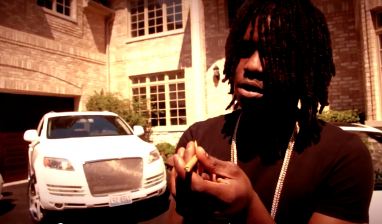 Chief Keef – Sorry For The Weight // Mixtape