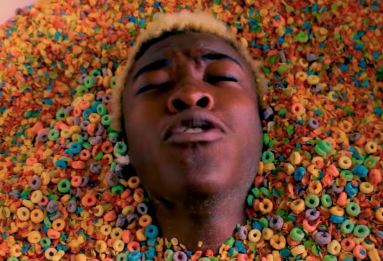 BROCKHAMPTON – JUNKY // Video