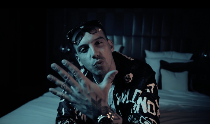 Bildschirmfoto 2017-08-18 um 11.03.24 RAF Camora, Anthrazit, 187, Fünfhaus, Wien, Andere Liga