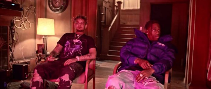 Smokepurrp und Travis Scott