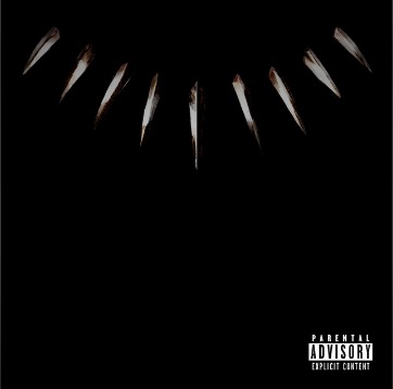 TDE – Black Panther: The Album // Stream