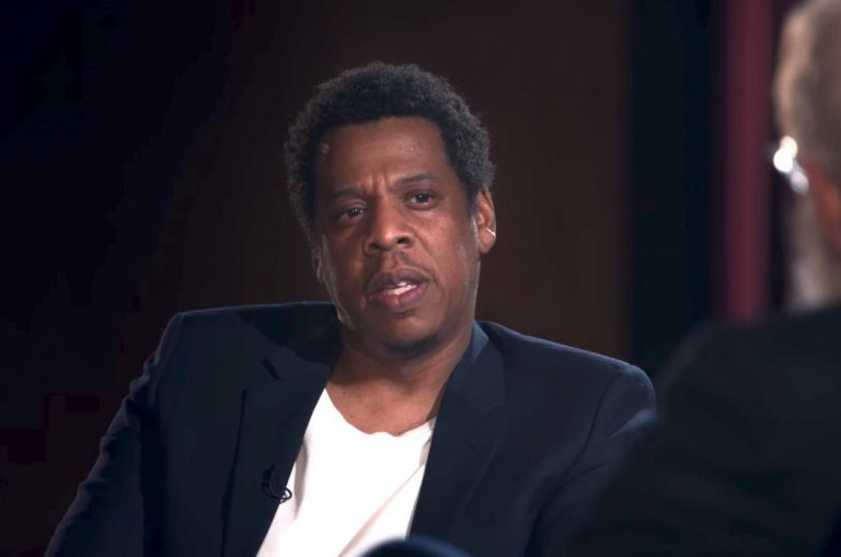 Jay-Z bei Letterman: »Fast wäre ich Englischlehrer geworden« // Video