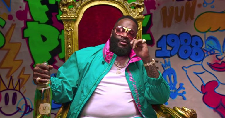Dave East & Rick Ross – Fresh Prince of Belaire // Video