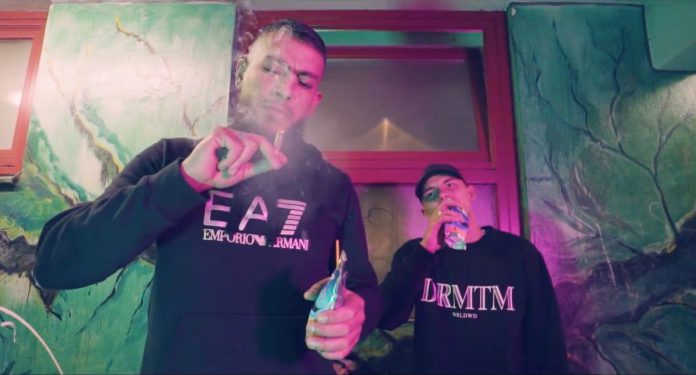 Capital Bra_Gringo 44_Juice Capital Bra, Gringo 44, 4 Blocks, Kuku SLS, Team Kuku, Blyat