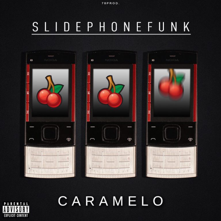 Caramelo – SLIDEPHONEFUNK // Review