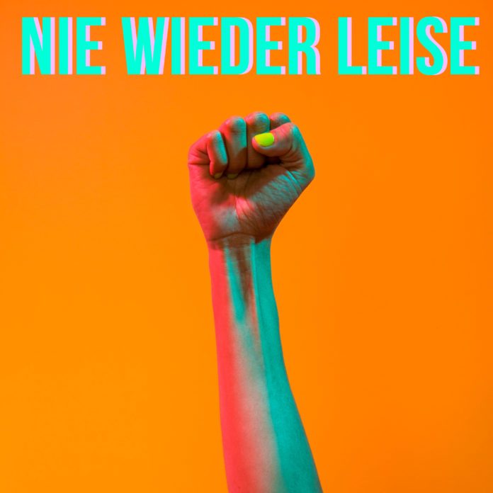 Celina Bostic_Nie wieder leise_COVER_Final