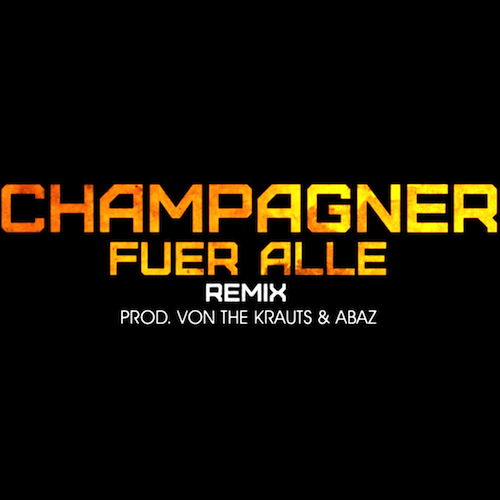 Capo feat. Yasha, Bausa, Milonair, Sido, Celo & Abdi, Miss Platnum, Lary – Champagner für alle (Track)