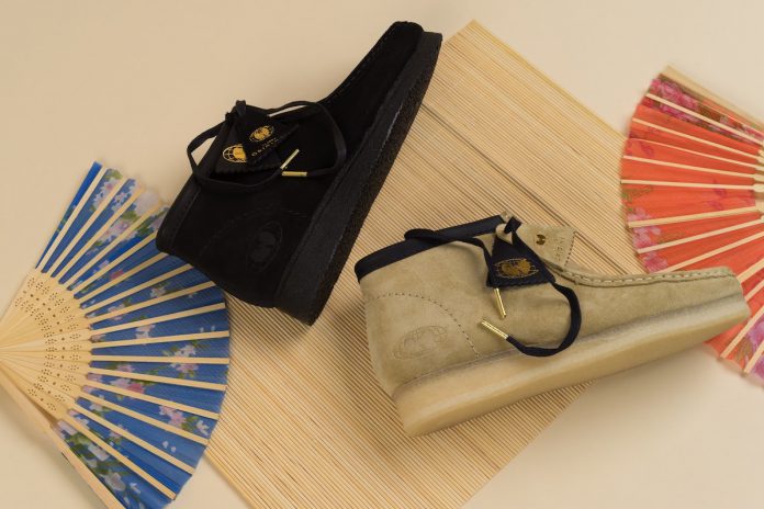 Clarks Originals X Wu Wear 6