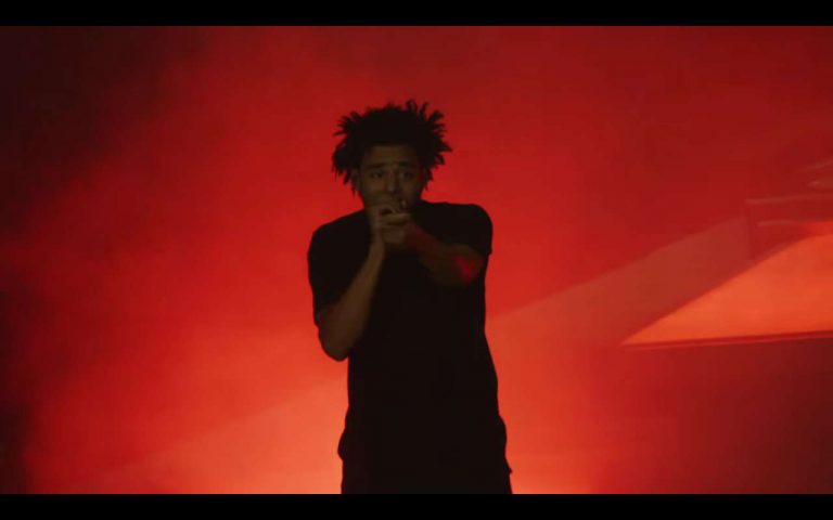 J. Cole »Forest Hills Drive: Homecoming« // Doku-Trailer