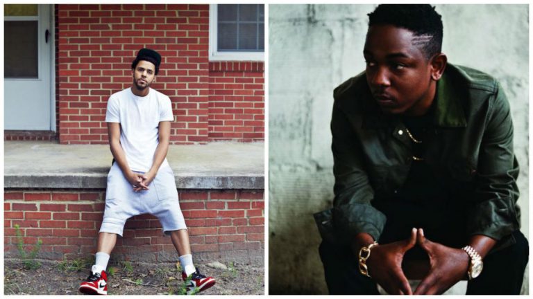 Kendrick Lamar & J. Cole – Black Friday // Remixes