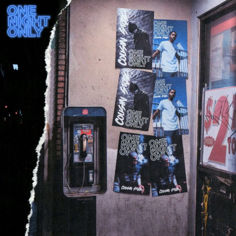 Cousin Stizz – One Night Only // Review