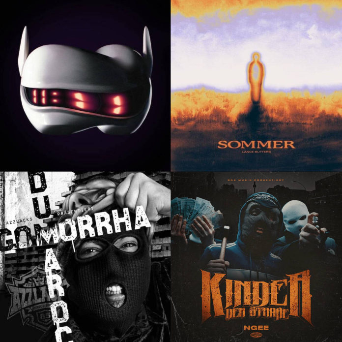 Cover-Deutschrap-Releases-August-2022