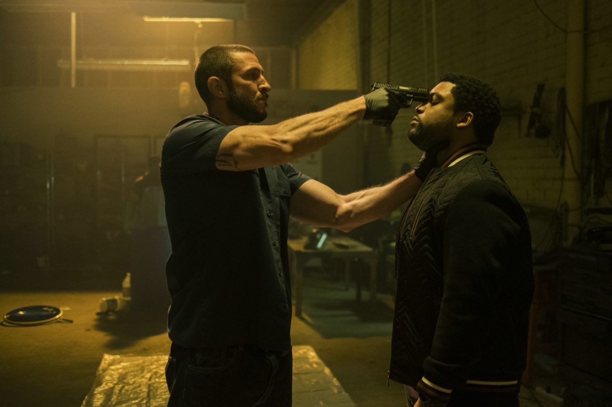 Criminal Squad 50 Cent Von G-Unit zu »Criminal Squad«: 50 Cents Laufbahn als Schauspieler
