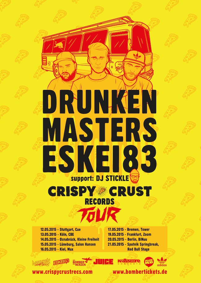 Crispy_Crust_Records_tour_März_2015_poster_web