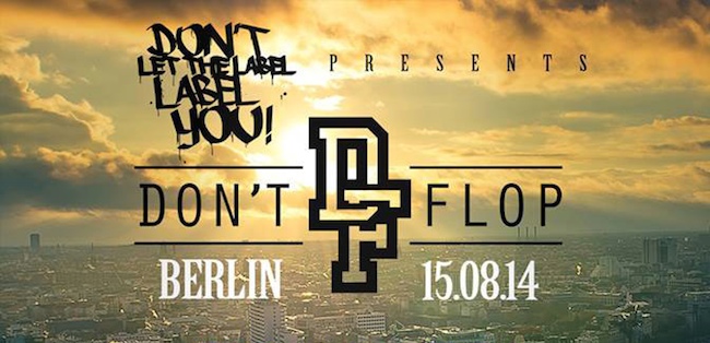 Don’t Flop @ DLTLLY