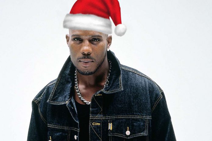 DMX Christmas