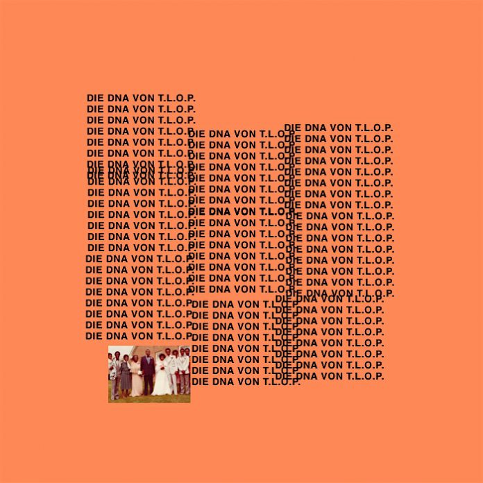 DNA von TLOP