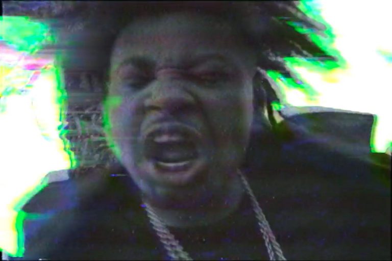 Danny Brown feat. Kendrick Lamar, Ab-Soul, Earl Sweatshirt – Really Doe // Video