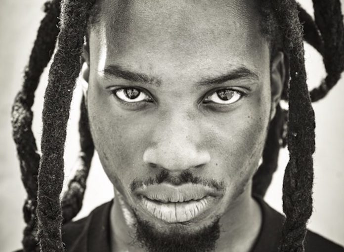 Denzel Curry Press Pic neu