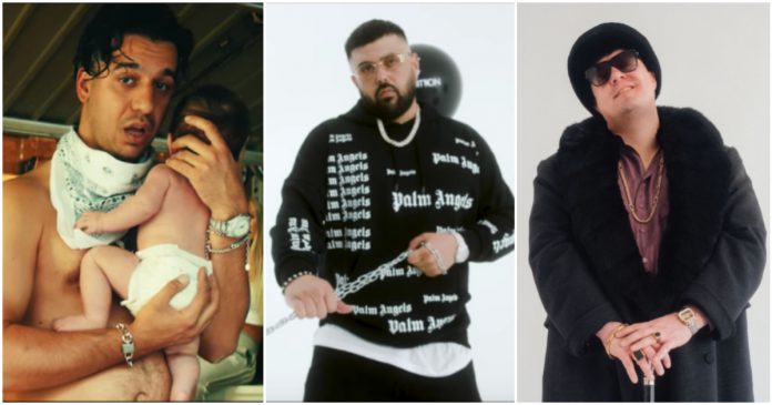 Deutschrap Header