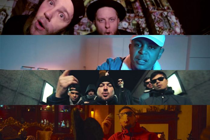 Deutschrap-Wrap-up